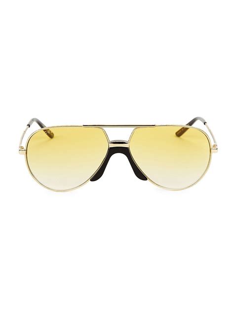 gucci square acetate sunglasses|gucci 60mm aviator sunglasses.